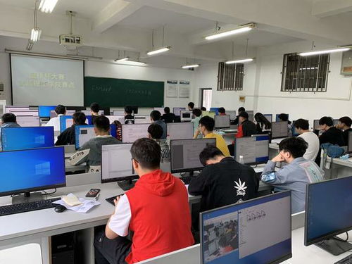 武昌理工学院学子在全国软件和信息技术专业人才大赛中屡获大奖